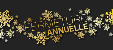 Fermeture hiver