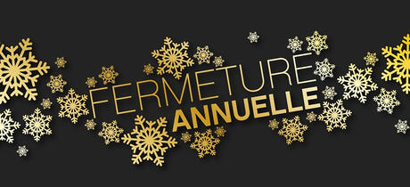 Fermeture hiver